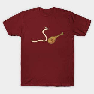 Bard Worm T-Shirt